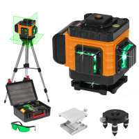 3D Лазерный уровень STIF Germany BL-05TS (штатив, микролифт в комплекте)