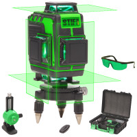 Stif Germany 4D Лазерный уровень BL-16XL 
