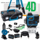 Лазерний рівень Horizont 4D Master 