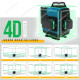 Лазерний рівень Horizont 4D Master 