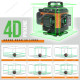 Лазерний рівень Horizont 4D Pro Line