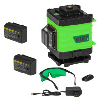 3D  уровень STIF Germany BL-05GR (+2 АКБ)