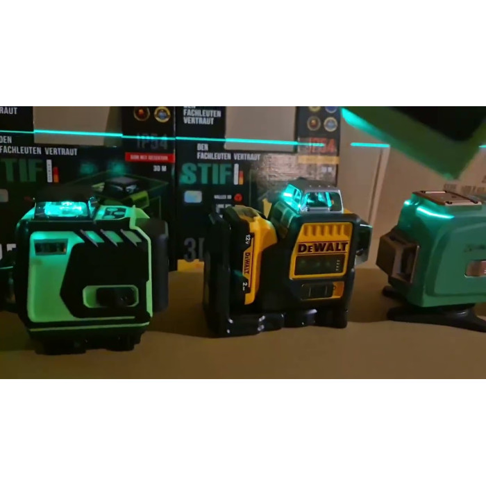 3D рівень STIF Germany BL-05
