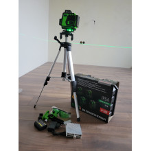 Лазерний рівень нівелір 4D Stif BL-16XL + Штатив у подарунок Лазерний рівень нівелір 4D Stif BL-16XL + Штатив у подарунок