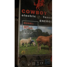 Електропастух COWBOY 4200 ECO MAX Електропастух COWBOY 4200 ECO MAX