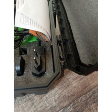 3D рівень STIF Germany BL-05GR (+штатив, мікроліфт) 3D рівень STIF Germany BL-05GR (+штатив, мікроліфт)