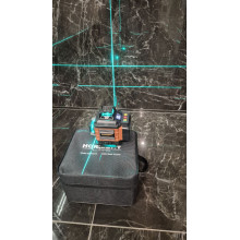 Лазерний рівень Horizont 4D Pro Line