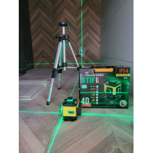 4D Лазерний нівелір Stif BL-16 + Штатив у подарунок 4D Лазерний нівелір Stif BL-16 + Штатив у подарунок