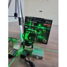 Лазерний рівень нівелір 4D Stif BL-16XL + Штатив у подарунок Лазерний рівень нівелір 4D Stif BL-16XL + Штатив у подарунок