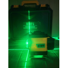 3D Лазерний рівень STIF BL-05 + Штатив у подарунок 3D Лазерний рівень STIF BL-05 + Штатив у подарунок