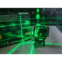 Лазерний рівень нівелір 4D Stif BL-16XL + Штатив у подарунок Лазерний рівень нівелір 4D Stif BL-16XL + Штатив у подарунок