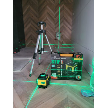 4D Лазерний нівелір Stif BL-16 + Штатив у подарунок 4D Лазерний нівелір Stif BL-16 + Штатив у подарунок