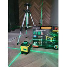 4D Лазерний нівелір Stif BL-16 + Штатив у подарунок 4D Лазерний нівелір Stif BL-16 + Штатив у подарунок