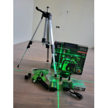 Лазерний рівень нівелір 4D Stif BL-16XL + Штатив у подарунок Лазерний рівень нівелір 4D Stif BL-16XL + Штатив у подарунок