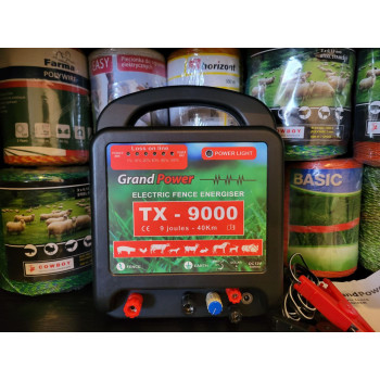 Електропастух Grand Power TX-9000 Електропастух Grand Power TX-9000